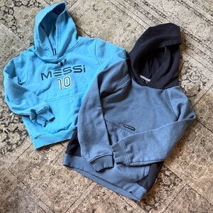 Volcom Two-Tone Kids Hoodies